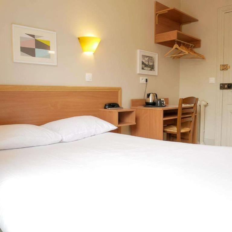 Bonséjour Montmartre - Habitación Doble con baño compartido - 5