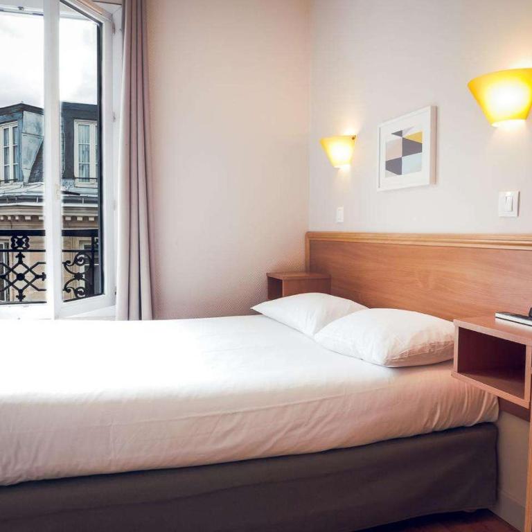 Bonséjour Montmartre - Habitación Doble con baño compartido - 4