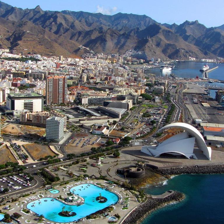 Santa Cruz de Tenerife Toscal, Free Parking gratis - Apartamento - 27