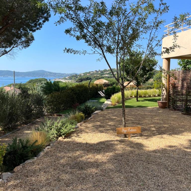La Bastide du Soleil - Apartment mit Meerblick - 5