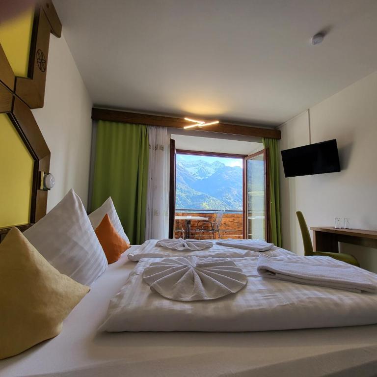 Gasthof zur Schmiede - Doppelzimmer mit Balkon - 7
