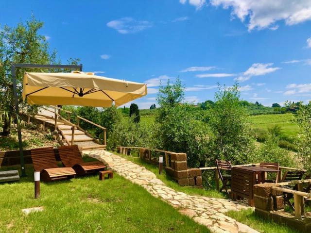 Vittoria Chianti Vacations - Appartamento con 2 Camere da Letto - 73
