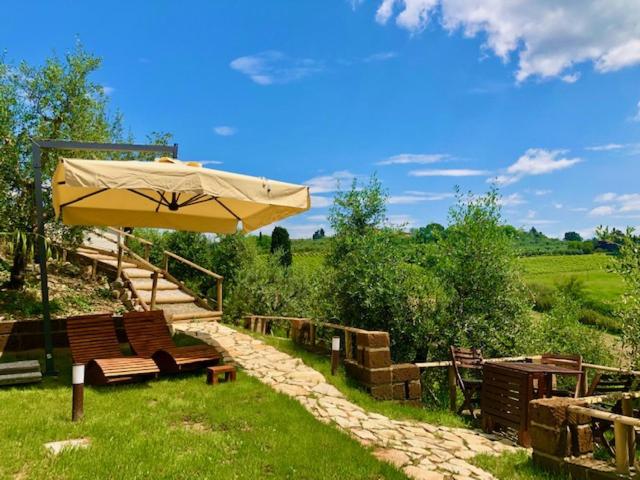 Vittoria Chianti Vacations - Appartamento con 2 Camere da Letto - 93