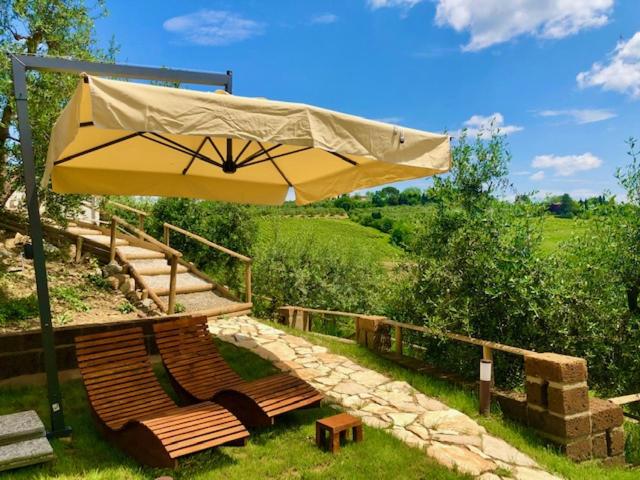 Vittoria Chianti Vacations - Appartamento con 2 Camere da Letto - 94