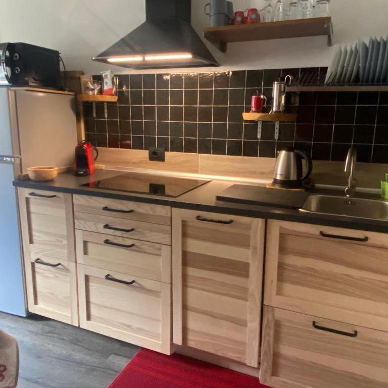 Maison Rongier Mountain apartment COGNE Centro - Appartamento con 2 Camere da Letto - 10