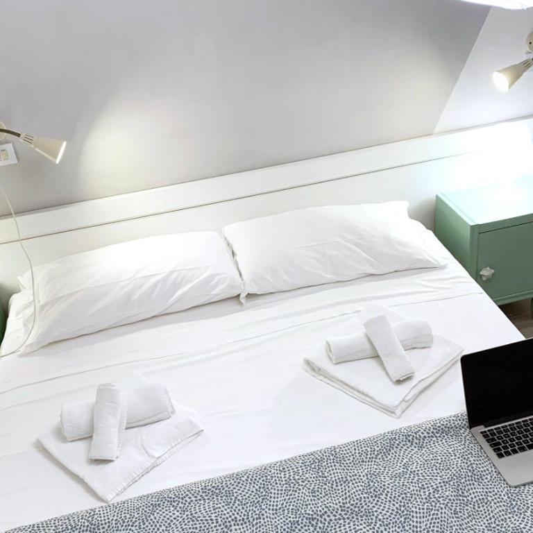 Hotel Nizza Creative Hotel - Camera Doppia con Letti Singoli con Bagno Privato - 6