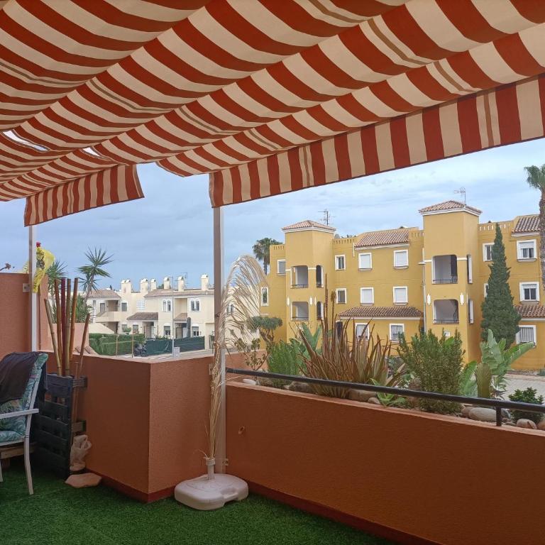PARQUE VERA Naturista FKK PLAYA, free Wifi - Apartamento de 2 dormitorios - 4