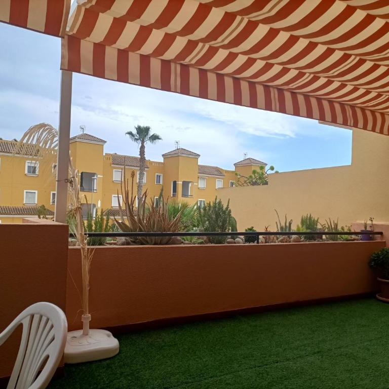 PARQUE VERA Naturista FKK PLAYA, free Wifi - Apartamento de 2 dormitorios - 10