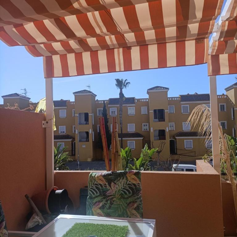 PARQUE VERA Naturista FKK PLAYA, free Wifi - Apartamento de 2 dormitorios - 6