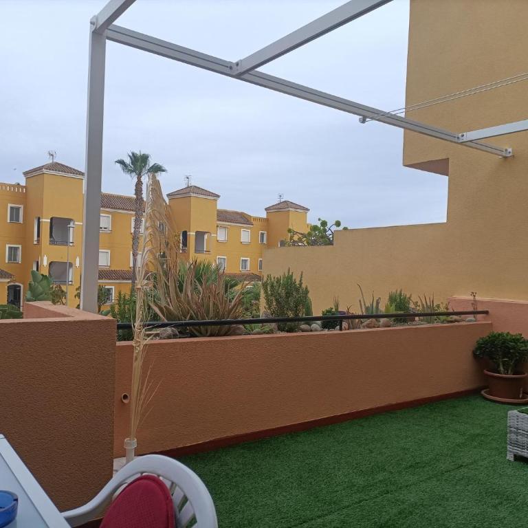 PARQUE VERA Naturista FKK PLAYA, free Wifi - Apartamento de 2 dormitorios - 7