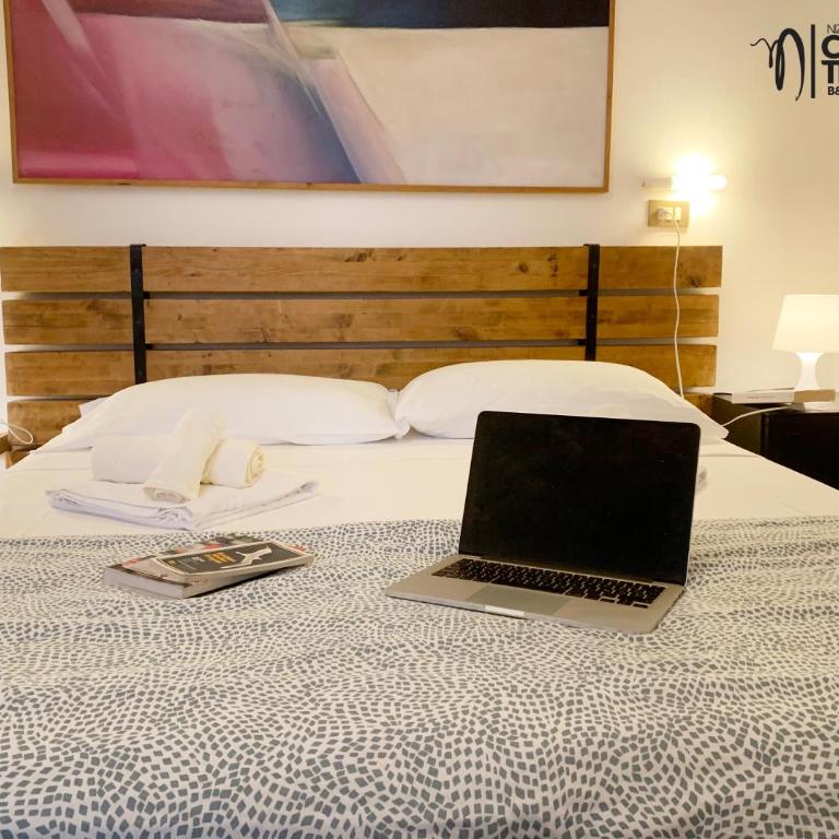 Hotel Nizza Creative Hotel - Camera Doppia con Letti Singoli con Bagno Privato - 22