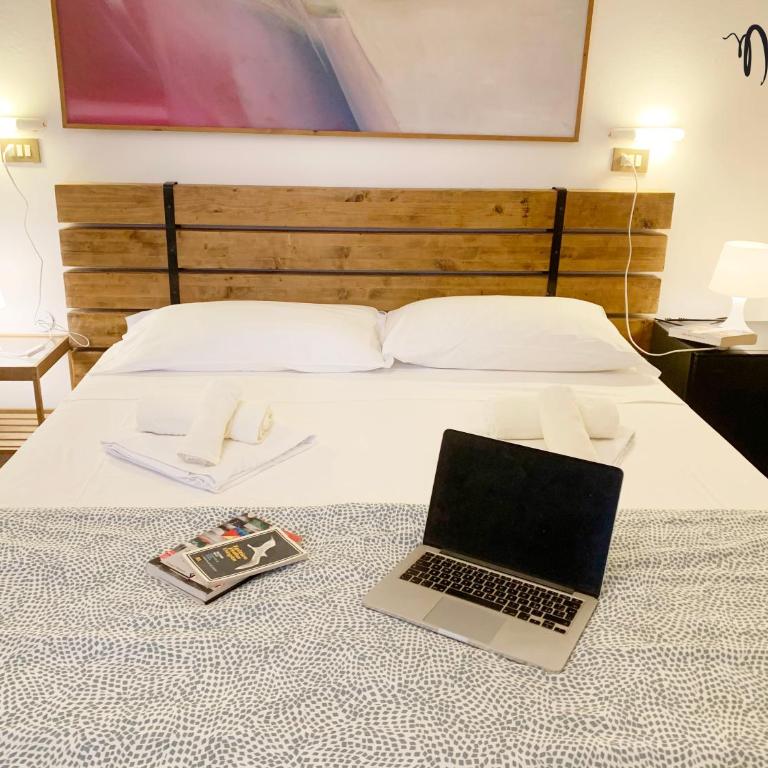 Hotel Nizza Creative Hotel - Camera Doppia con Letti Singoli con Bagno Privato - 27