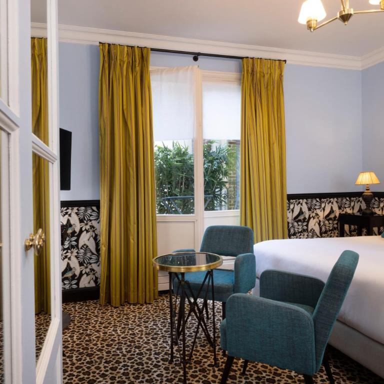 Hotel West-End - Chambre Double ou Lits Jumeaux Exécutive - 13