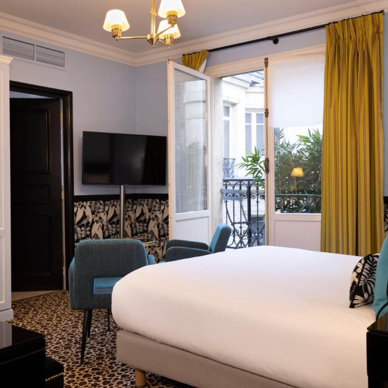 Hotel West-End - Chambre Double ou Lits Jumeaux Exécutive - 14