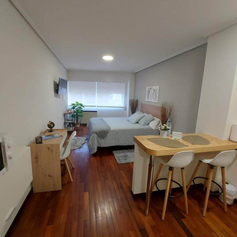 La Cabaña - Apartamento Estudio - 7