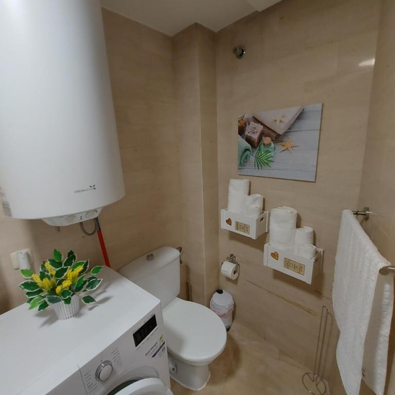 La Cabaña - Apartamento Estudio - 10