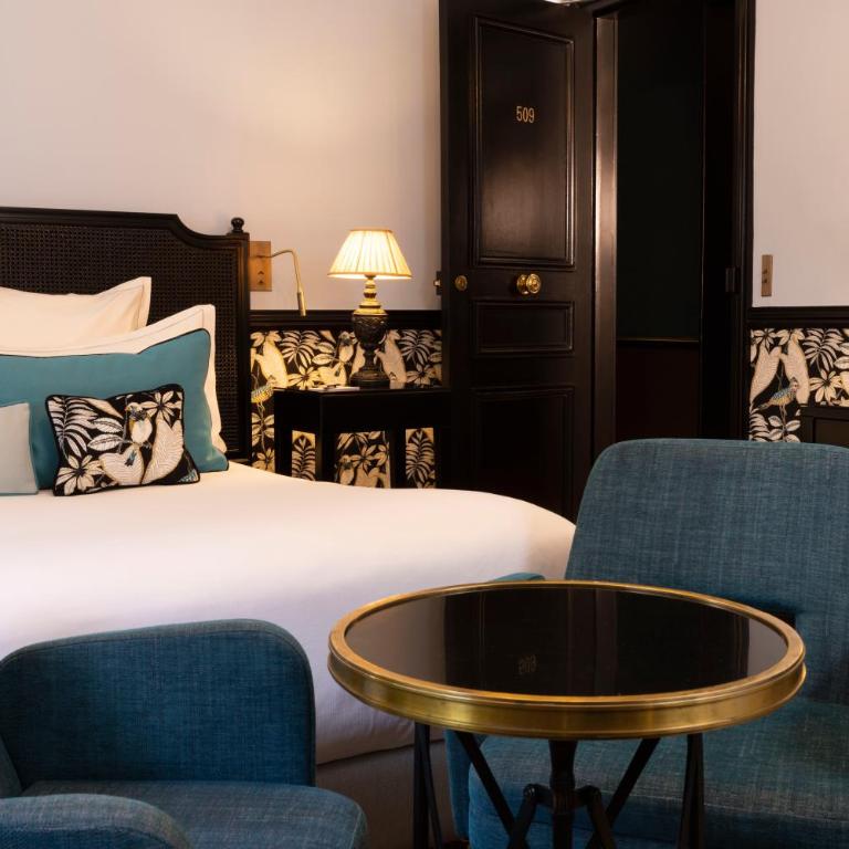 Hotel West-End - Chambre Double ou Lits Jumeaux Exécutive - 15