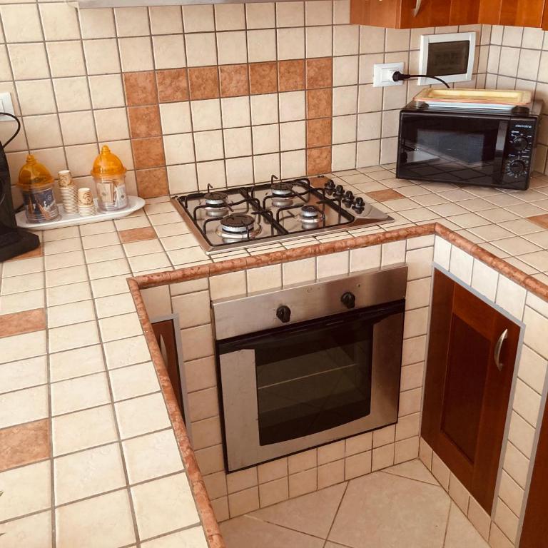 La Racioppola - Casa con 2 Camere da Letto - 7