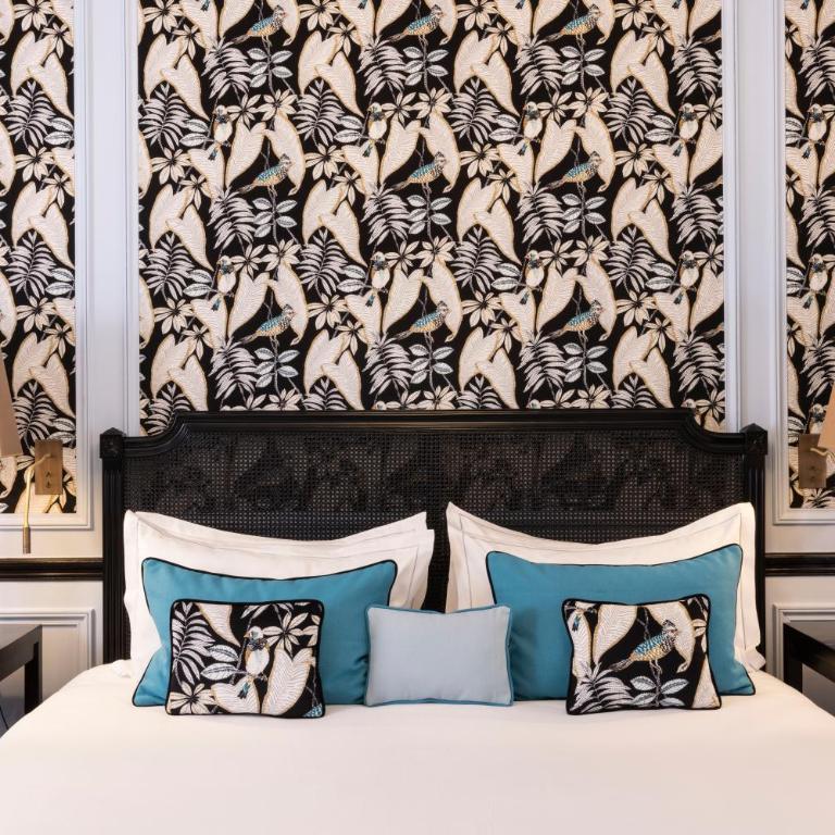 Hotel West-End - Chambre Deluxe Double ou Lits Jumeaux - 15