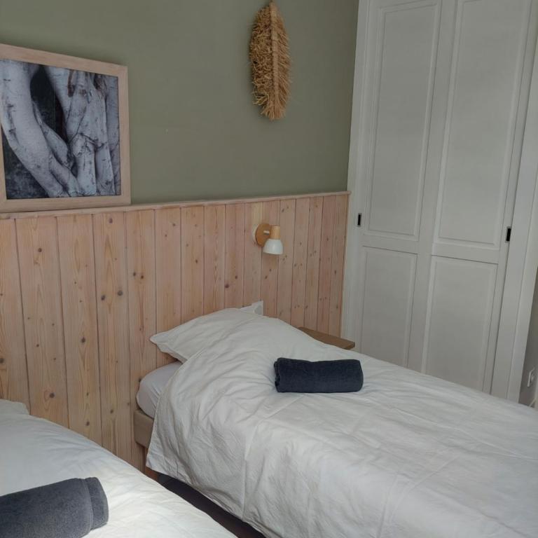 Maison 3 piscines - Résidence 3 étoiles - Haus mit 2 Schlafzimmern - 32