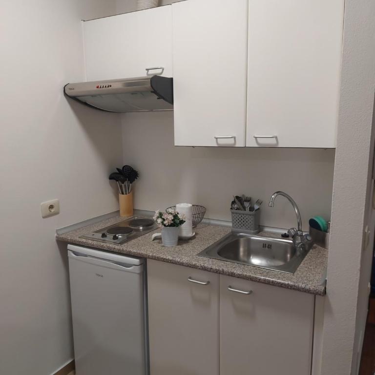 La Cabaña - Apartamento Estudio - 18