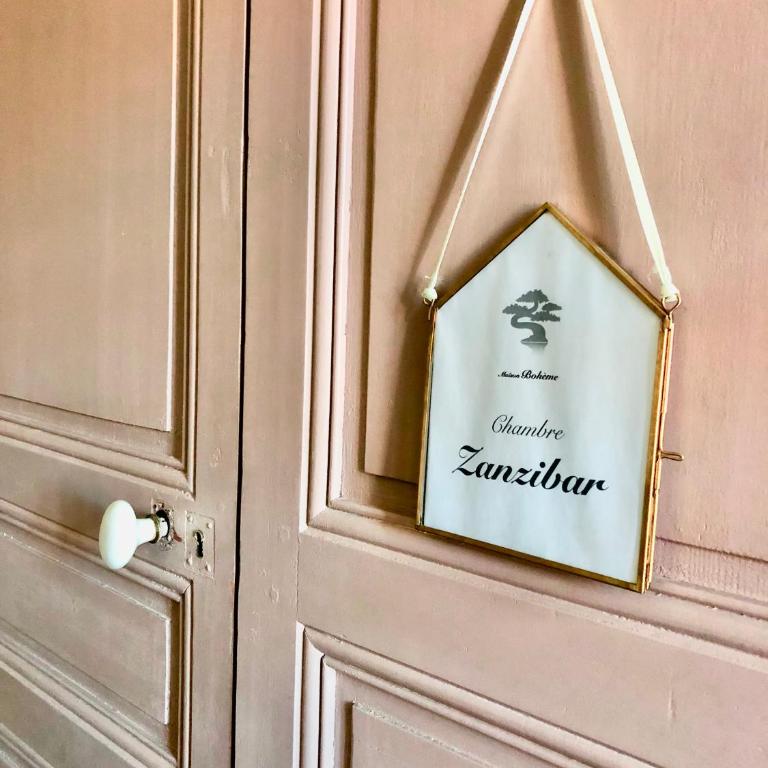 MAISON la BOHÈME Une parenthèse enchantée au cœur du charme, petit-déjeuner de rêve - Chambre Double Deluxe avec Douche - 42