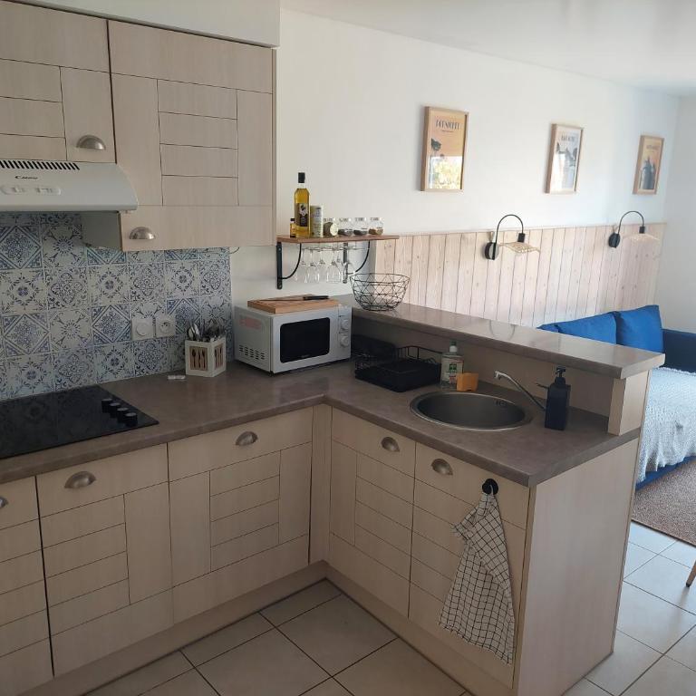 Maison 3 piscines - Résidence 3 étoiles - Haus mit 2 Schlafzimmern - 23