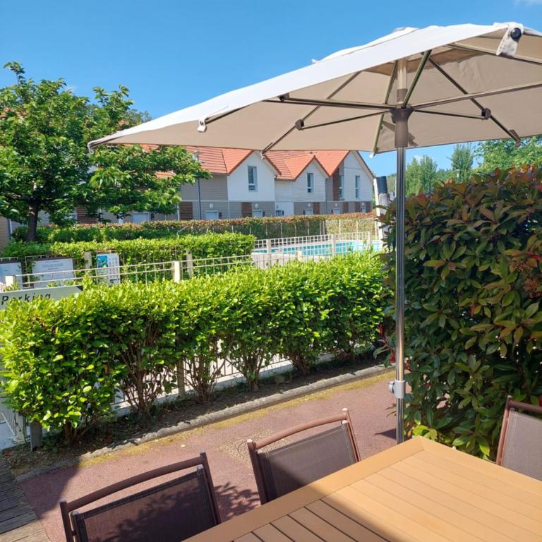 Maison 3 piscines - Résidence 3 étoiles - Haus mit 2 Schlafzimmern - 12