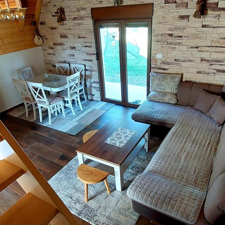 Cottage Tea/Vikendica Tea, Durmitor NP, Žabljak - Two-Bedroom House - 20