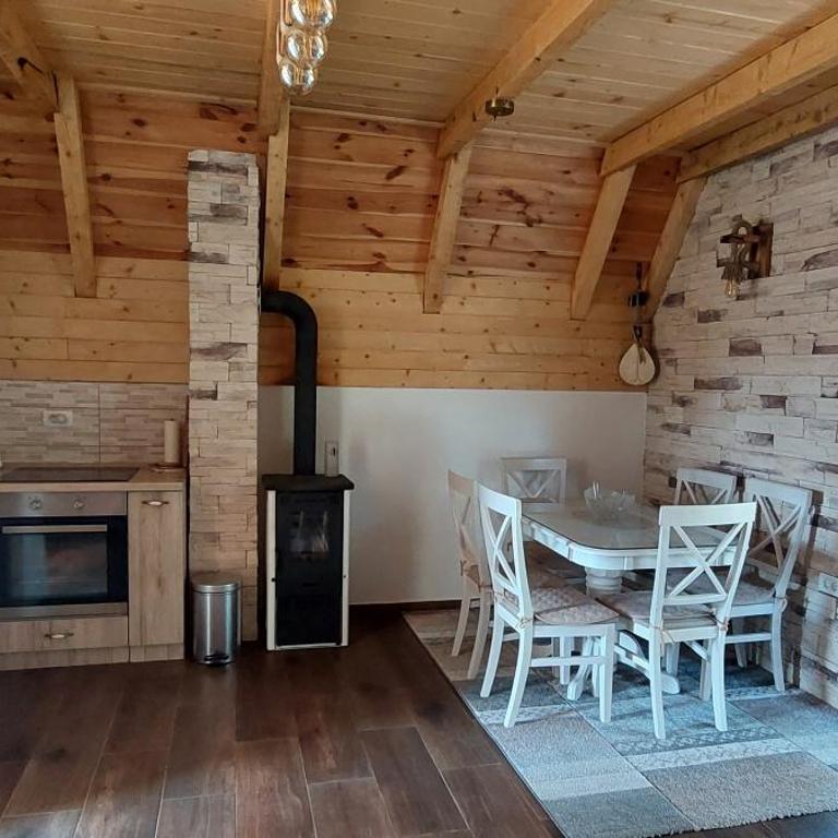 Cottage Tea/Vikendica Tea, Durmitor NP, Žabljak - Two-Bedroom House - 18