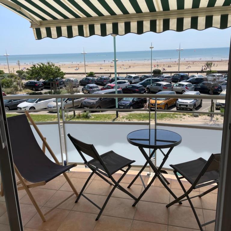 ST JEAN DE MONTS - VUE MER - 2 Chambres - Appartement 2 Chambres - 5