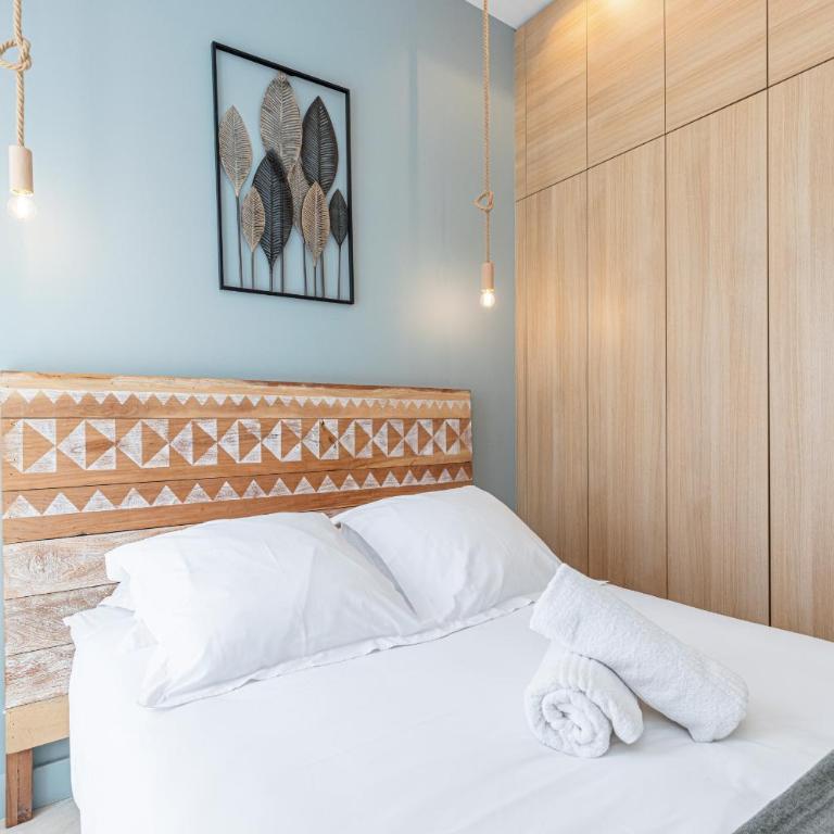 Charming Central 1 Bdr - Appartement 1 Chambre - 23