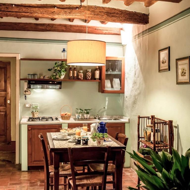 Fattoria Guicciardini - One-Bedroom Apartment (4 Adults) - 7
