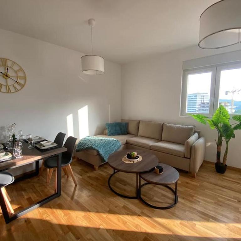 Apartment Olivia - Apartment with Sea View - 11