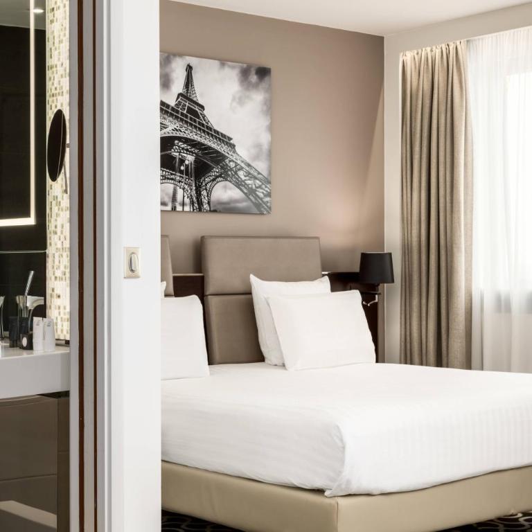 AC Hotel Paris Porte Maillot by Marriott - Suite Parisienne - 1