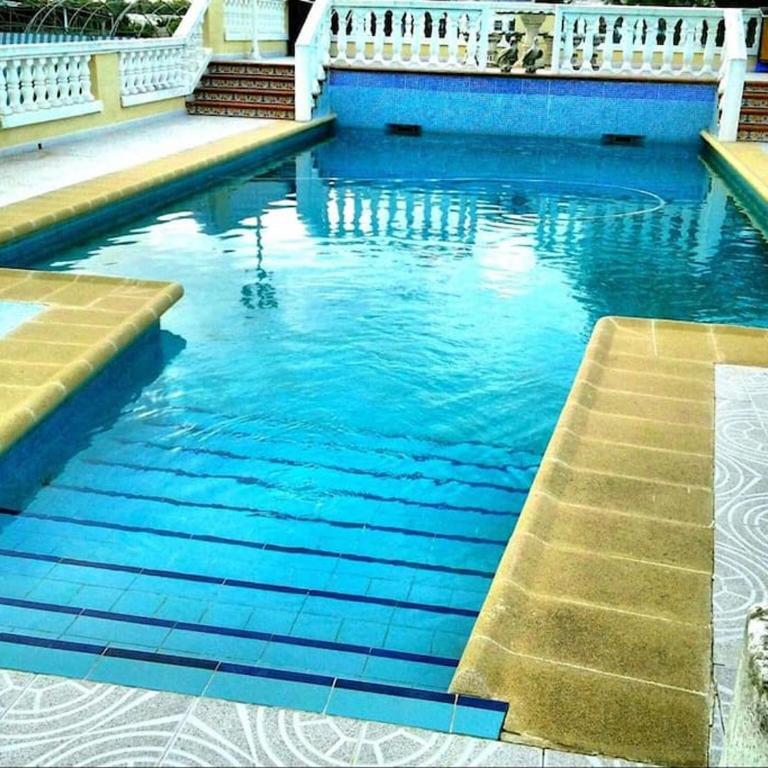 Casa Con Piscina Privada Marenyet - Five-Bedroom House - 1