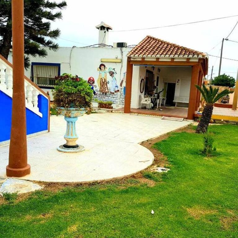 Casa Con Piscina Privada Marenyet - Five-Bedroom House - 7