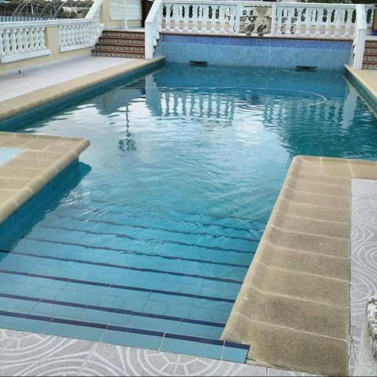 Casa Con Piscina Privada Marenyet - Five-Bedroom House - 2