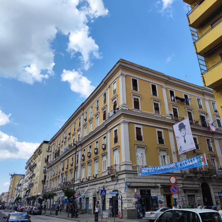 B&B Il Regno delle Due Sicilie - Double Room with Private Bathroom - 3