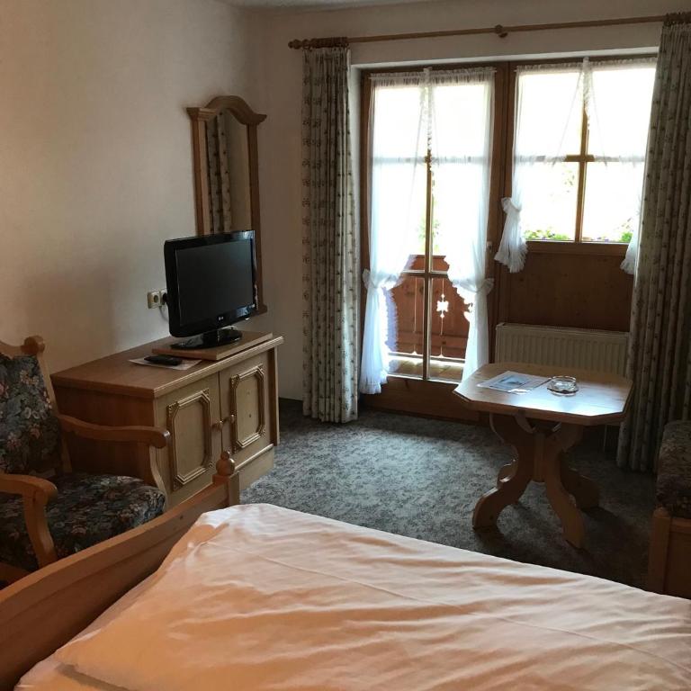 Gästehaus Schwarzlofer - Standard Doppelzimmer - 4