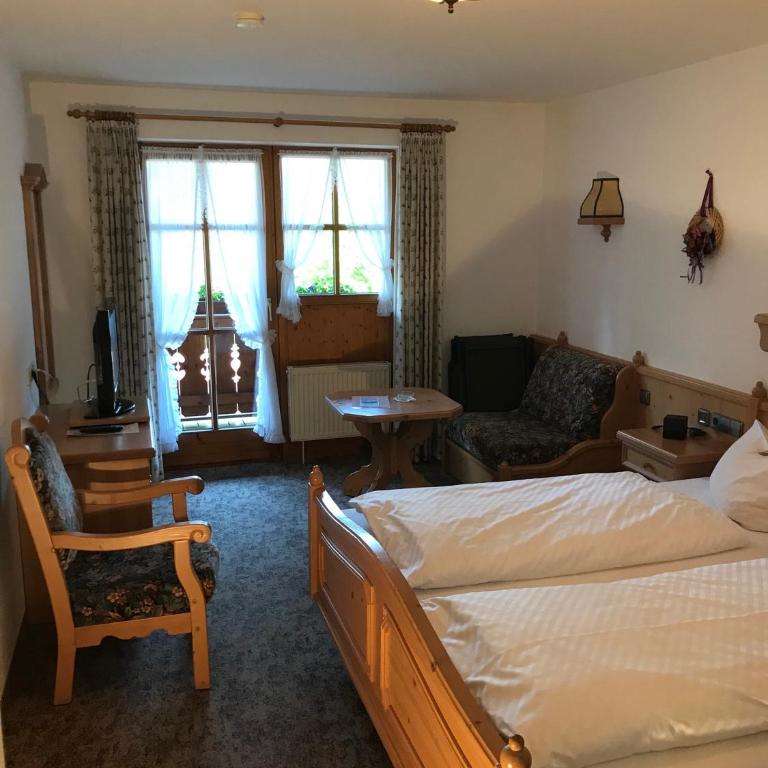 Gästehaus Schwarzlofer - Standard Doppelzimmer - 2