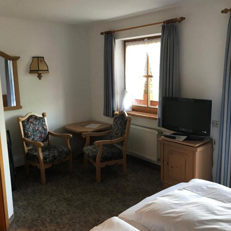 Gästehaus Schwarzlofer - Standard Doppelzimmer - 10