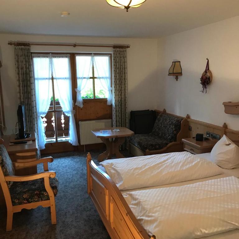 Gästehaus Schwarzlofer - Budget Doppelzimmer - 13