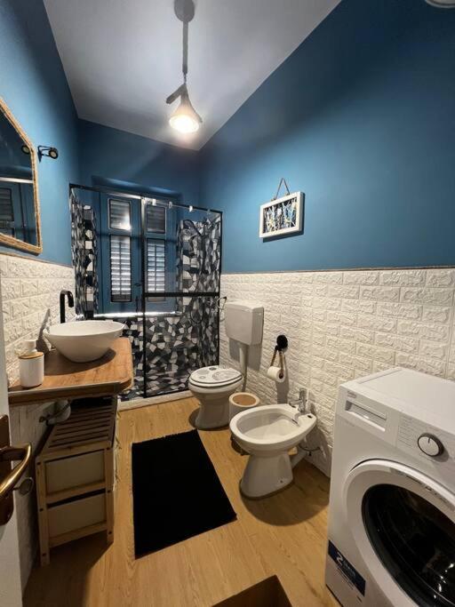 Tiny house - One-Bedroom Apartment - 16
