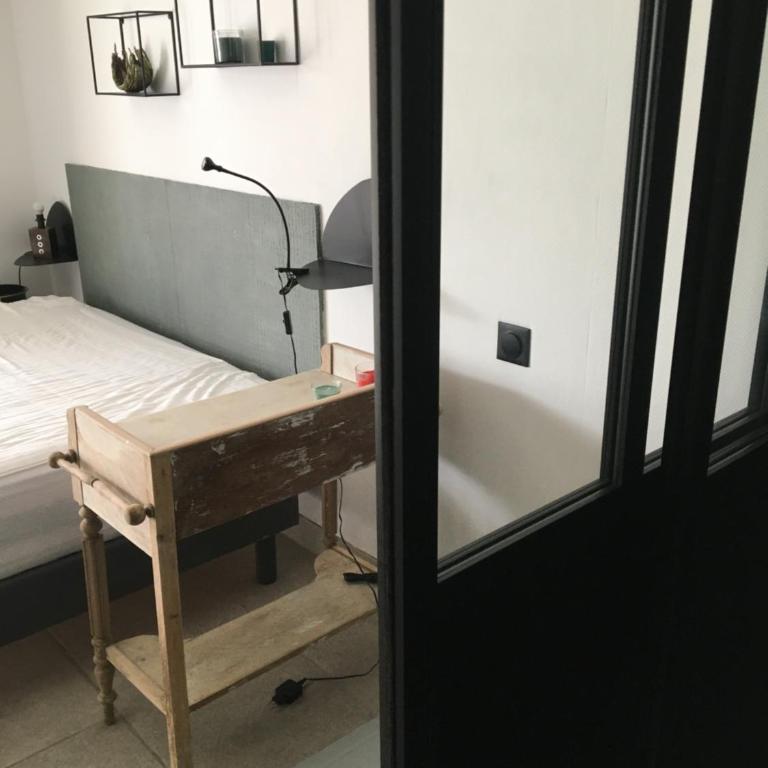 COSY ROOM PRIVATE BATH AND GARDEN - Triple Room with Private Bathroom - 15