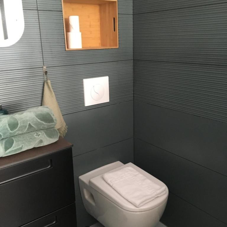 COSY ROOM PRIVATE BATH AND GARDEN - Triple Room with Private Bathroom - 7