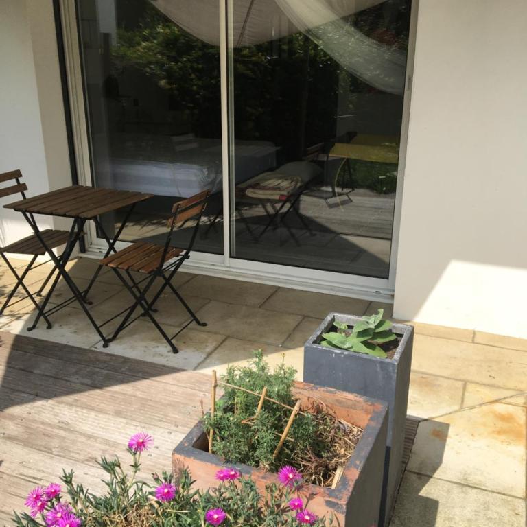 COSY ROOM PRIVATE BATH AND GARDEN - Triple Room with Private Bathroom - 20