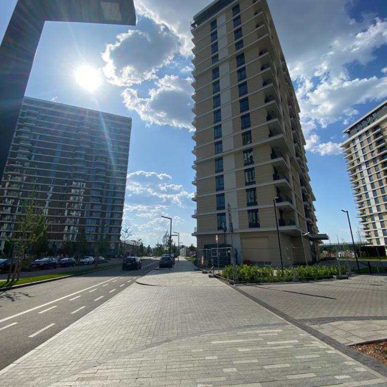 Symphony707 - Belgrade waterfront - Apartman sa 1 Spavaćom Sobom - 27