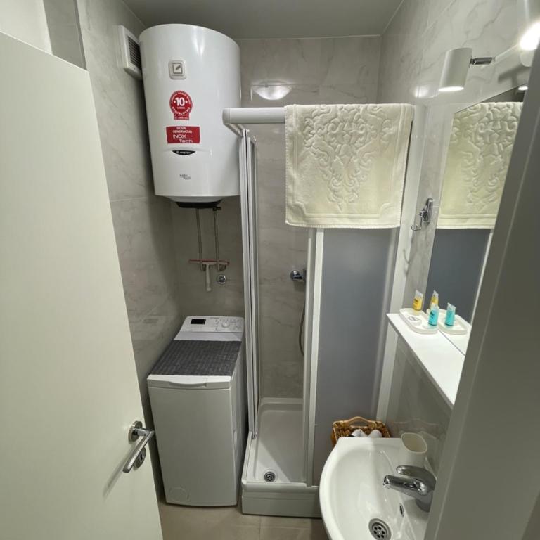 Alma Vracar - Apartman sa 1 Spavaćom Sobom - 58