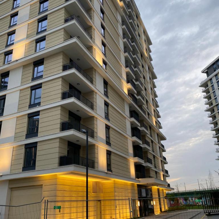 Symphony707 - Belgrade waterfront - Apartman sa 1 Spavaćom Sobom - 8